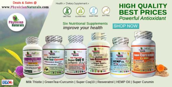 six-nutritional-supplements